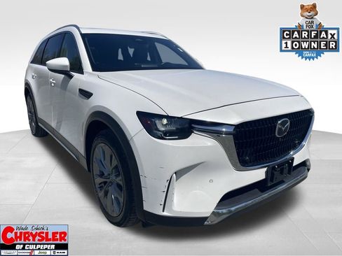 Used 2024 MAZDA CX-90 3.3 Turbo w/ Premium Plus Pkg image 1