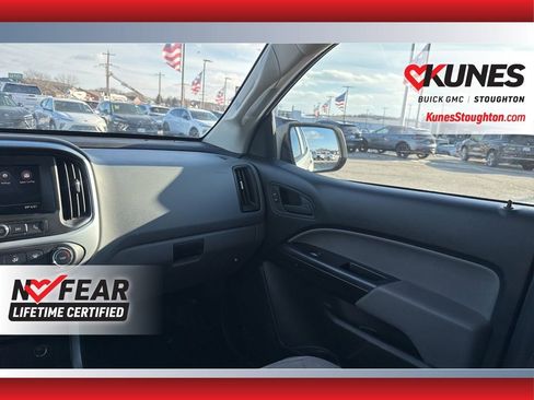 Used 2022 GMC Canyon Elevation Standard w/ Trailering Package image 38