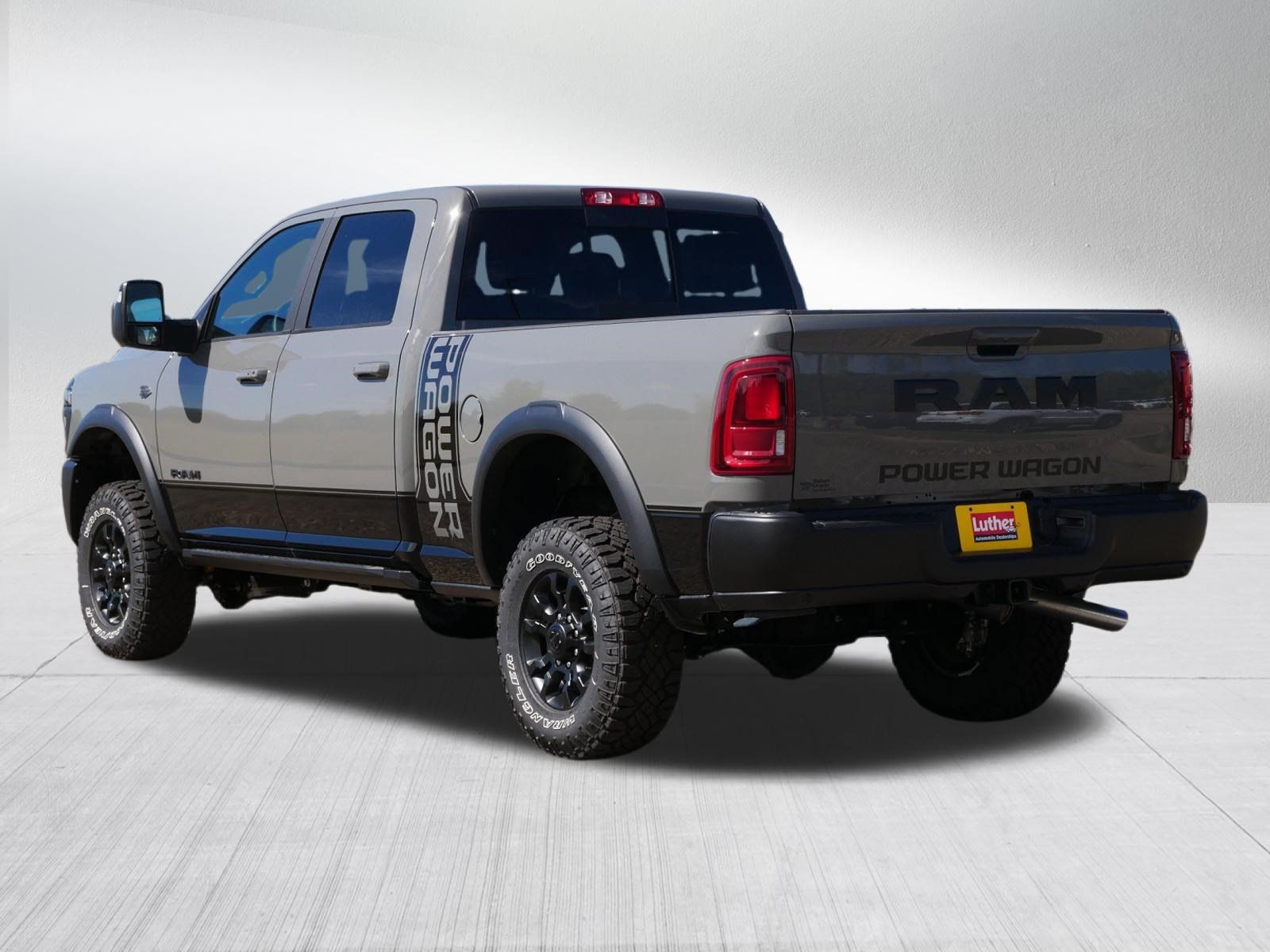 New 2027 RAM 2500 Power Wagon AWD/4WD image 3