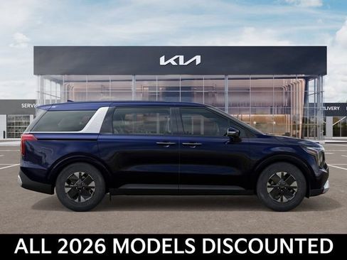 New 2027 Kia Carnival LXS FWD image 7
