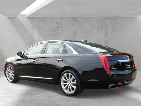 Used 2015 Cadillac XTS Luxury AWD/4WD image 4