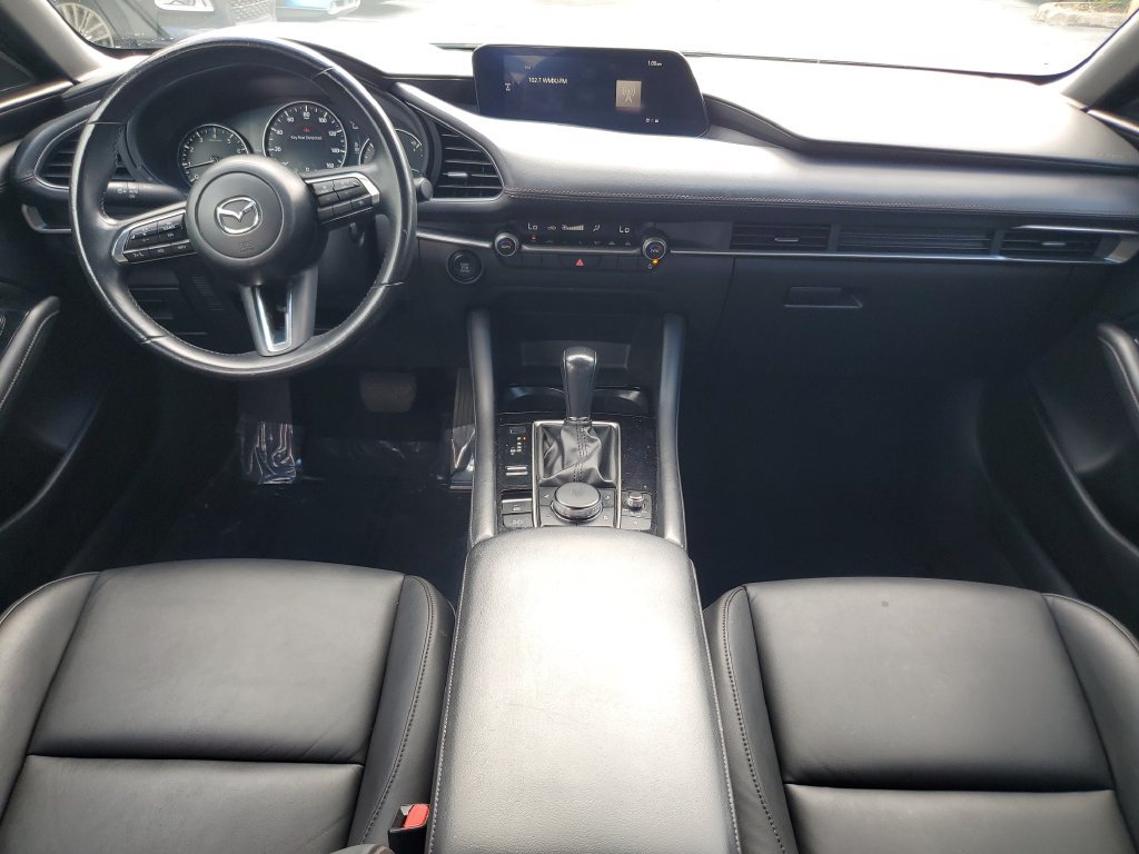 Used 2024 MAZDA MAZDA3 s FWD image 14