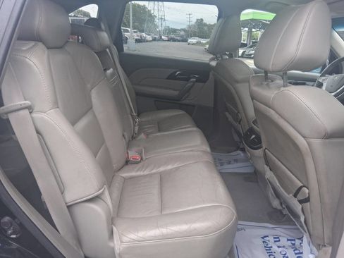 Used 2009 Acura MDX w/ Technology Package AWD/4WD image 10