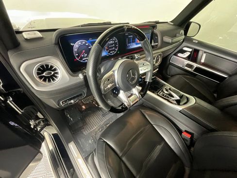 Used 2021 Mercedes-Benz G 63 AMG G 63 AMG image 15