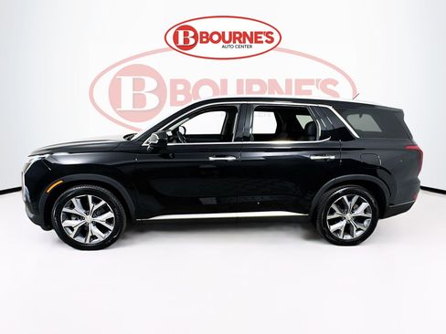 Used 2021 Hyundai Palisade SEL w/ Convenience Package AWD/4WD image 8
