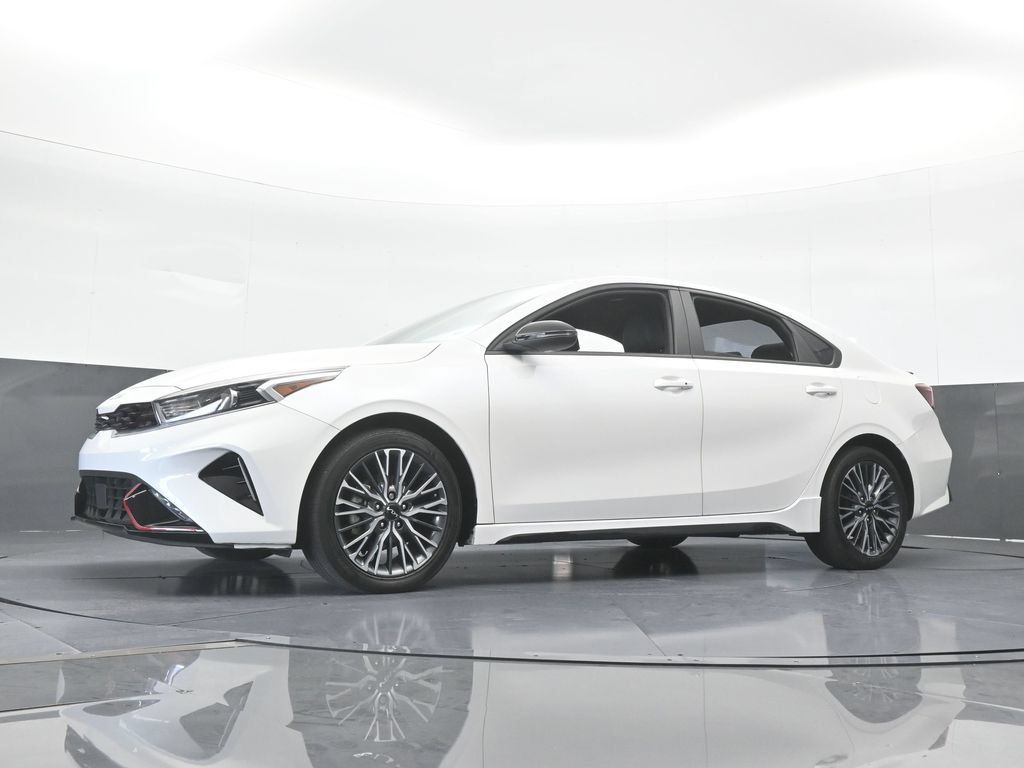 Used 2024 Kia Forte GT-Line FWD image 55