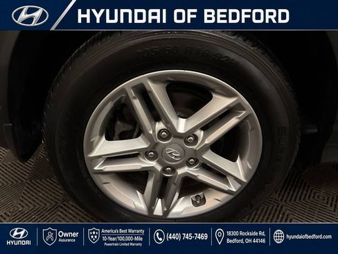 Used 2023 Hyundai Kona SE AWD/4WD image 28