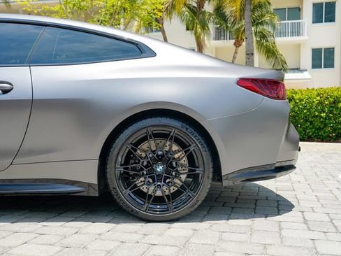 Used 2026 BMW M4 Competition w/ Executive Package RWD image 16