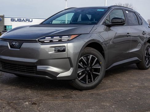 New 2026 Subaru Solterra Premium image 2