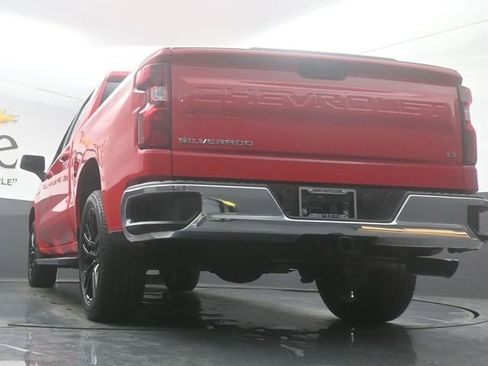Used 2025 Chevrolet Silverado 1500 LT w/ Leather Package AWD/4WD image 53