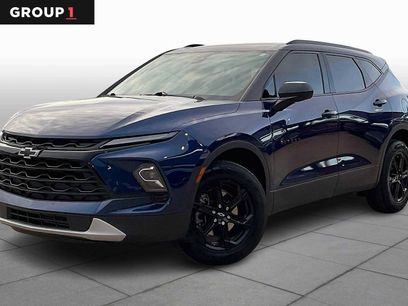 Used 2023 Chevrolet Blazer LT w/ Midnight/Sport Edition