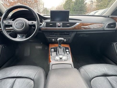 Used 2015 Audi A6 2.0T Premium Plus w/ Premium Plus Package image 11