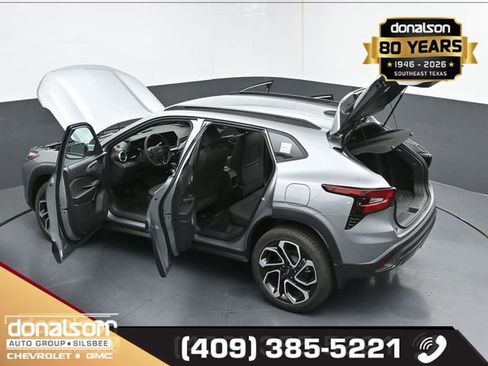 New 2026 Chevrolet Trax RS w/ Driver Confidence Package FWD image 27