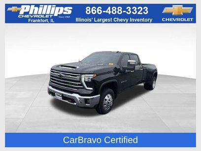 Used 2025 Chevrolet Silverado 3500 LTZ w/ LTZ Plus Package