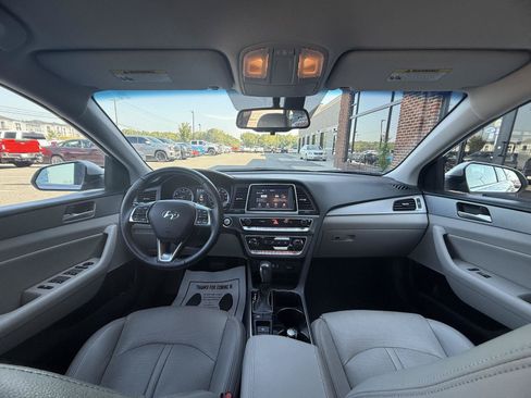 Used 2018 Hyundai Sonata SEL w/ Tech Package 02 FWD image 15