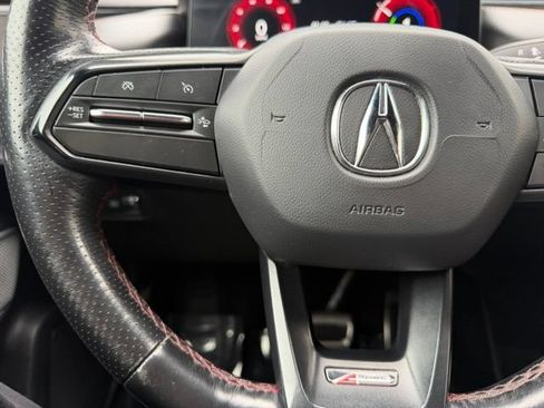 Used 2024 Acura ZDX A-Spec AWD/4WD image 34