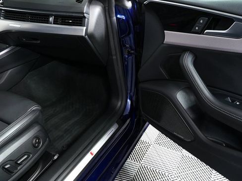 Used 2021 Audi A5 2.0T Premium Plus w/ Premium Plus image 25