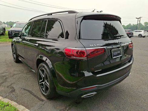 Certified 2022 Mercedes-Benz GLS 450 4MATIC image 4