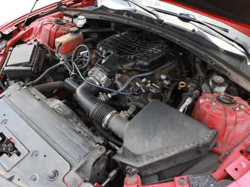 Used 2016 Chevrolet Camaro LT w/ RS Package RWD image 45