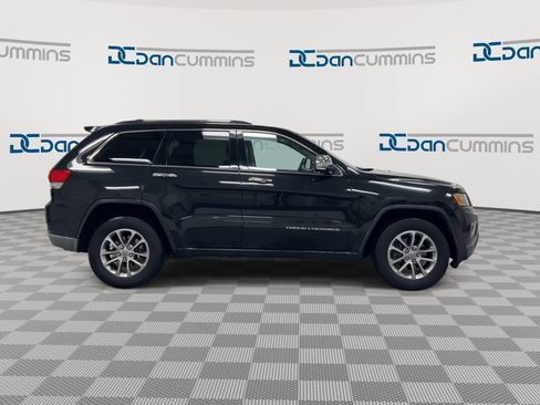 Used 2014 Jeep Grand Cherokee Limited AWD/4WD image 9