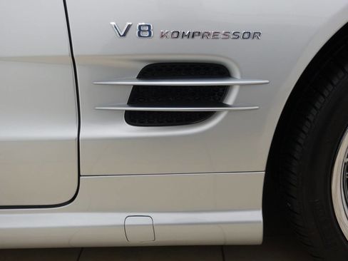 Used 2004 Mercedes-Benz SL 55 AMG image 38