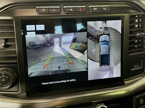 Used 2023 Ford F150 Lariat w/ Equipment Group 502A High image 17