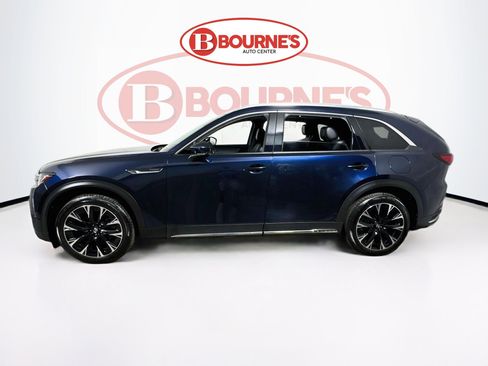 Used 2024 MAZDA CX-90 Plug-In Hybrid w/ Premium Pkg AWD/4WD image 8