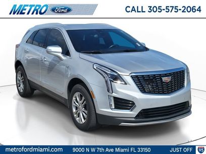 Used 2020 Cadillac XT5 Premium Luxury