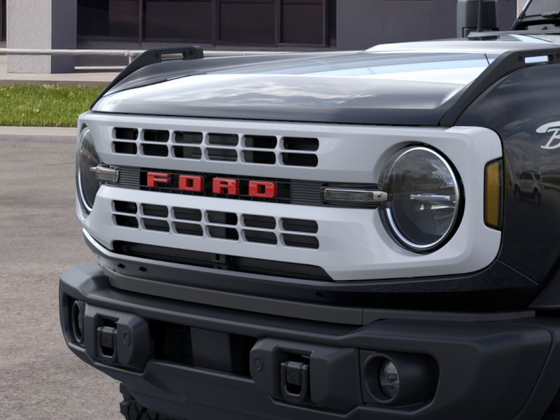 New 2026 Ford Bronco Heritage Edition AWD/4WD image 19