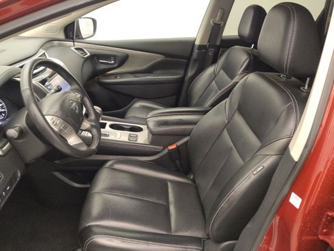 Used 2018 Nissan Murano SL w/ Moonroof Package FWD image 17