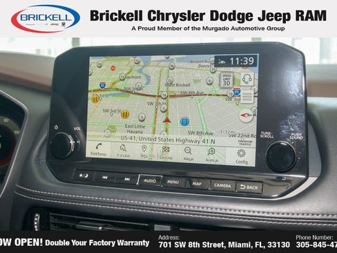 Used 2021 Nissan Rogue Platinum FWD image 23