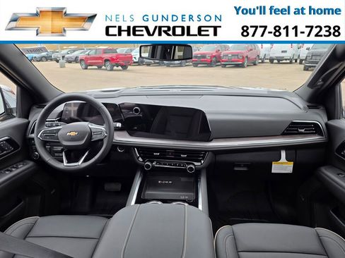 New 2026 Chevrolet Tahoe Premier w/ Sun And Tow Package AWD/4WD image 16