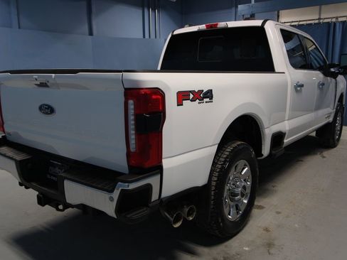 Used 2024 Ford F250 Lariat w/ Lariat Ultimate Package image 32