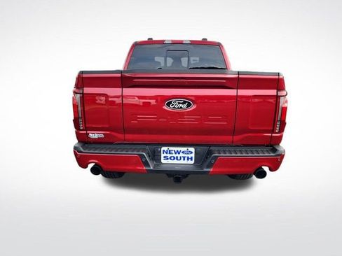 New 2025 Ford F150 Lariat w/ Equipment Group 501A Mid image 4