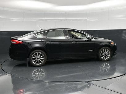 Used 2018 Ford Fusion Energi Platinum