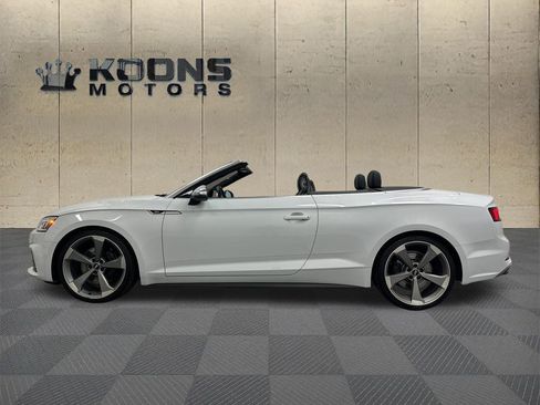 Used 2019 Audi S5 Premium Plus image 4