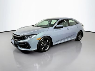 Used 2020 Honda Civic EX