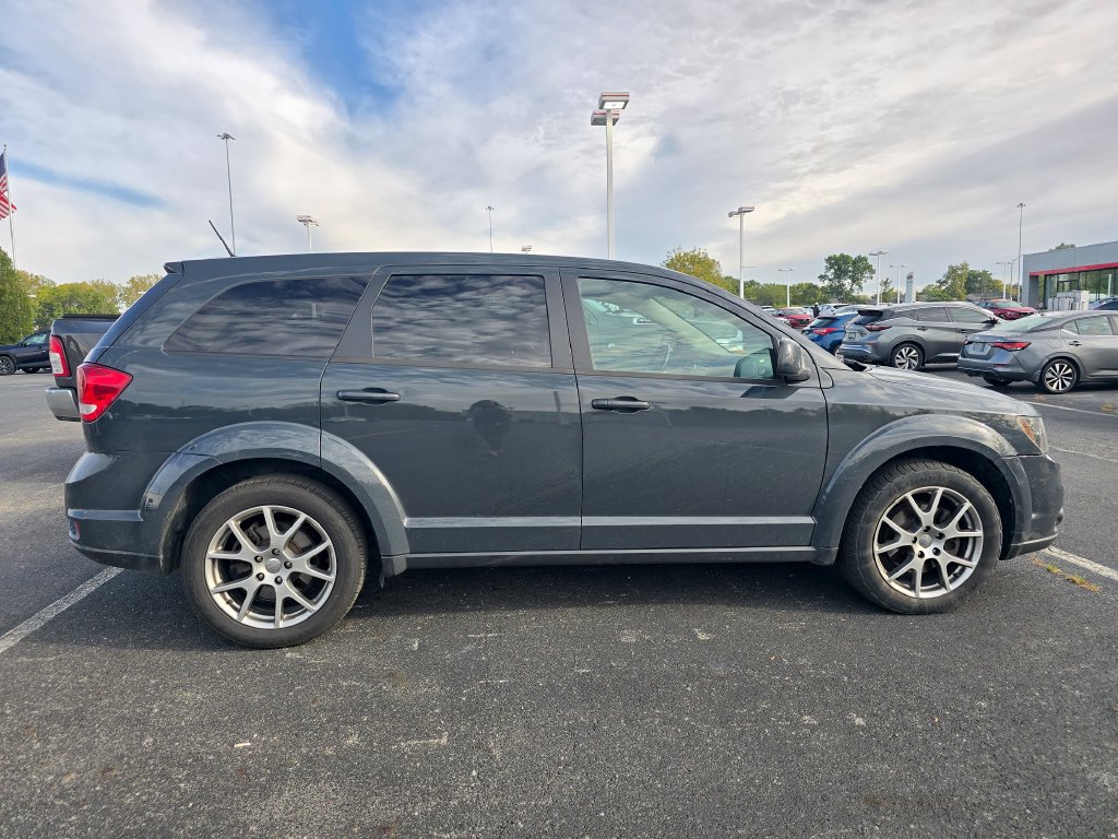 Used 2017 Dodge Journey GT w/ Driver Convenience Group FWD image 8