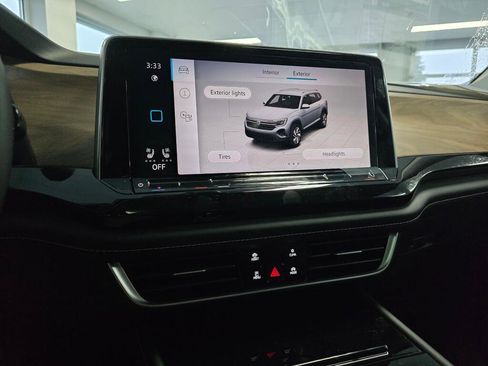 New 2026 Volkswagen Atlas SEL Premium R-Line AWD/4WD image 24