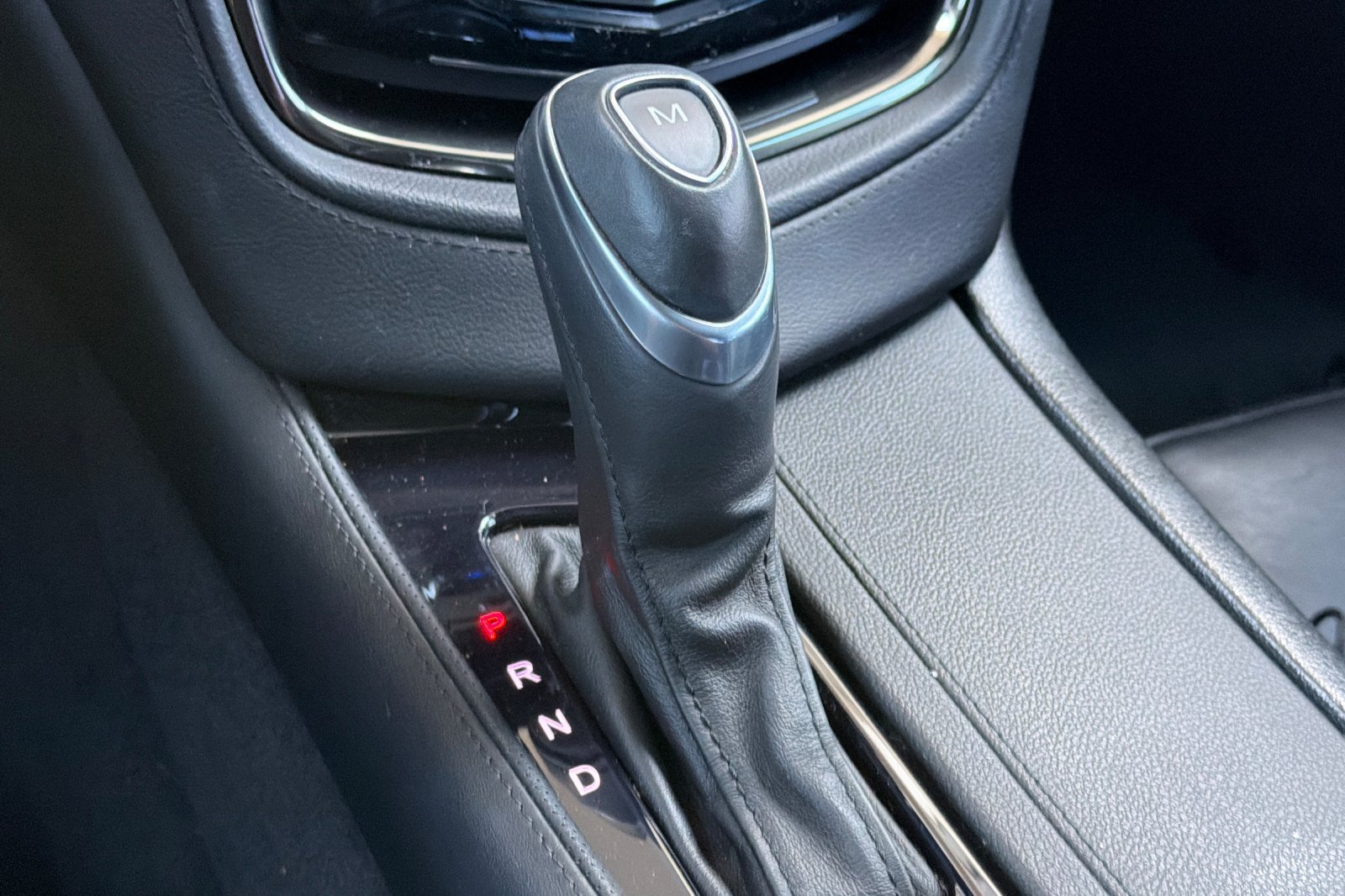 Used 2014 Cadillac CTS Luxury RWD image 26