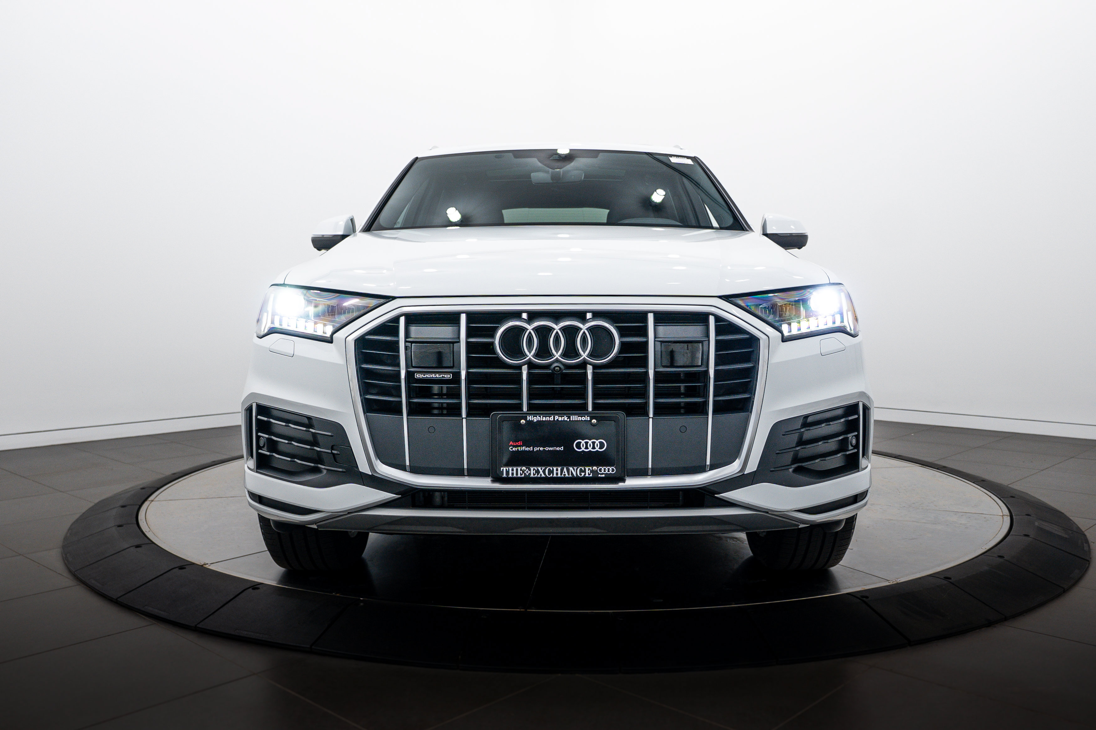 Certified 2023 Audi Q7 2.0T Premium Plus w/ Premium Plus Package AWD/4WD image 25