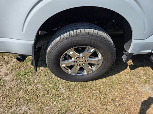 Used 2021 Ford F150 XLT w/ Equipment Group 302A High AWD/4WD image 8