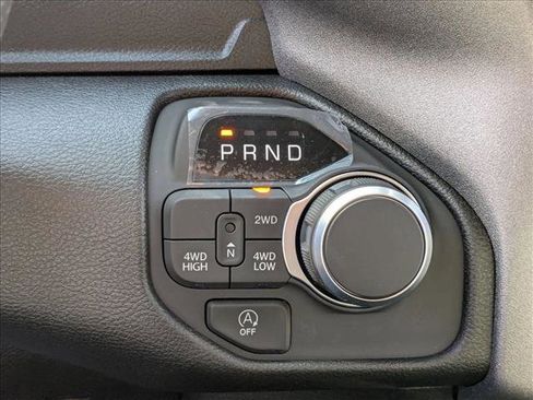 New 2026 RAM 1500 Tradesman AWD/4WD image 12