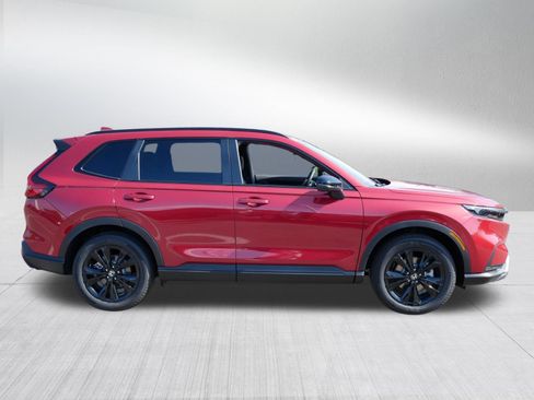 Used 2026 Honda CR-V Sport Touring image 8