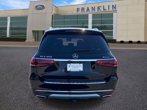 Used 2022 Mercedes-Benz GLS 450 4MATIC image 6