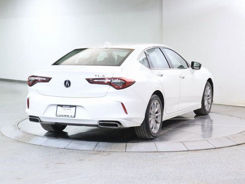 Certified 2023 Acura TLX image 9