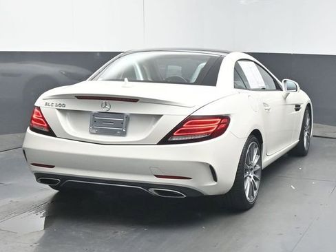 Used 2019 Mercedes-Benz SLC 300 image 7