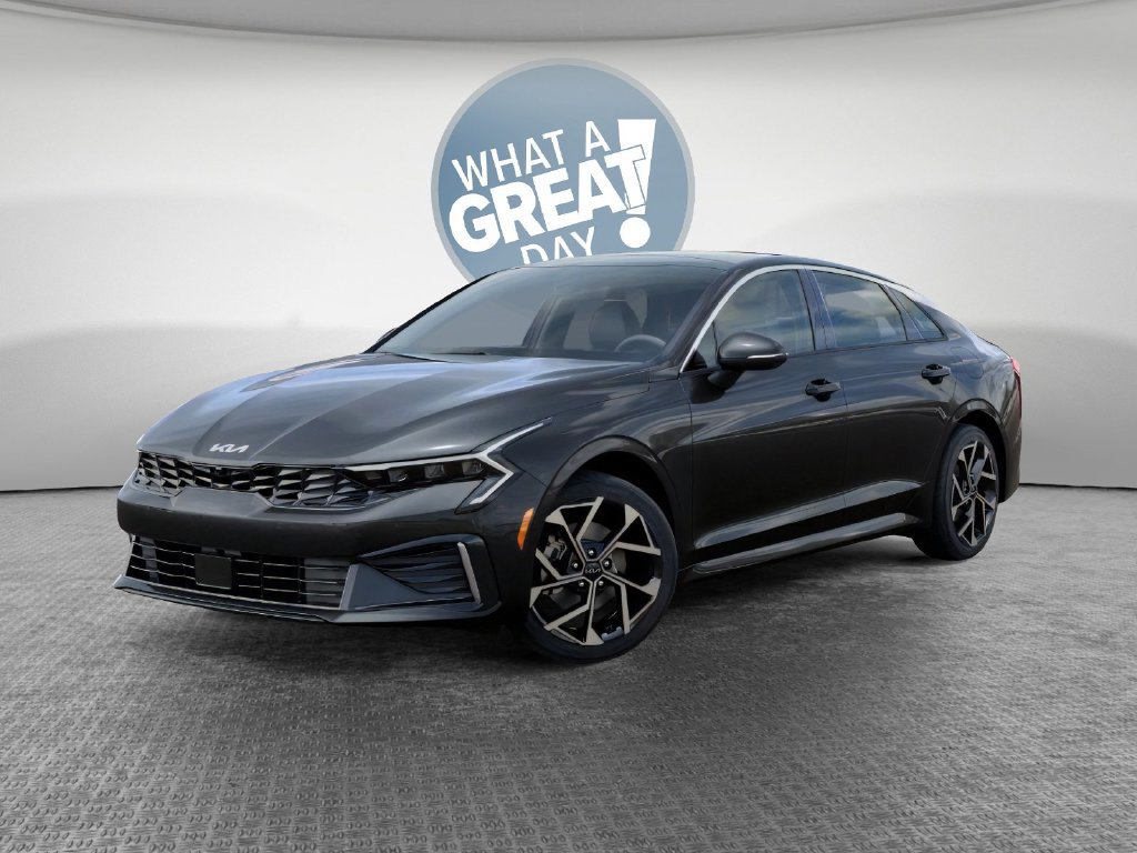 New 2025 Kia K5 EX FWD image 1