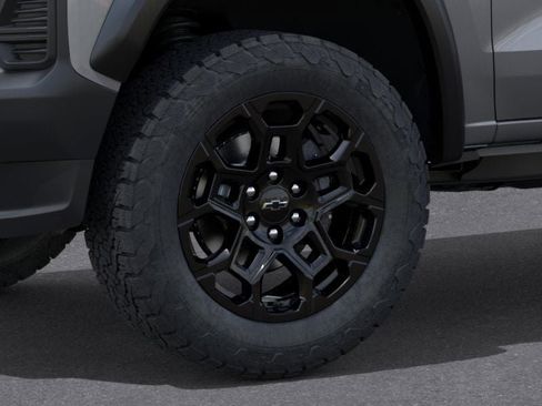 New 2026 Chevrolet Colorado Trail Boss AWD/4WD image 9