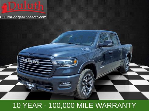 New 2026 RAM 1500 Laramie w/ Laramie Preferred Package AWD/4WD image 1